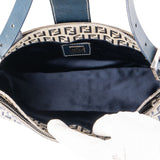 Fendi FF Monogram Baguette Handbag