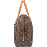 Louis Vuitton Canvas Monogram Deauville Handbag