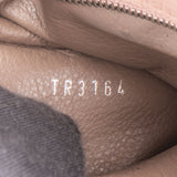 Louis Vuitton Pink Taurillon Capucines BB Handbag