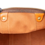 Louis Vuitton Canvas Monogram Keepall 45