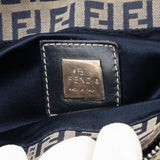 Fendi FF Monogram Baguette Handbag