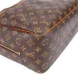 Louis Vuitton Canvas Monogram Deauville Handbag