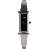 Gucci Silver Tone 1500L Women Watch