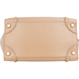 Céline Leather Luggage Handbag