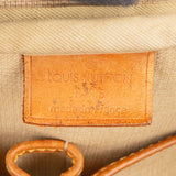 Louis Vuitton Canvas Monogram Deauville Handbag