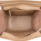 Céline Leather Luggage Handbag
