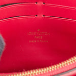 Louis Vuitton Canvas Monogram Flore Chain Crossbody Bag - vintageandkickz