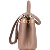 Louis Vuitton Braided Taurillon Leather Capucines PM Handbag