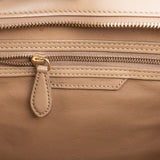 Céline Leather Luggage Handbag