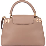 Louis Vuitton Braided Taurillon Leather Capucines PM Handbag