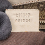 Gucci GG Supreme Monogram Handbag
