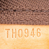 Louis Vuitton Canvas Monogram Keepall 55 Bandouliere