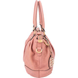 Gucci Leather GG Monogram Sukey Handbag
