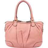 Gucci Leather GG Monogram Sukey Handbag