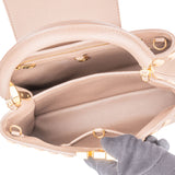 Louis Vuitton Braided Taurillon Leather Capucines PM Handbag