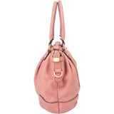 Gucci Leather GG Monogram Sukey Handbag