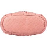 Gucci Leather GG Monogram Sukey Handbag