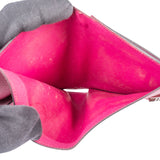 Hermès Epsom Leather Compact Bean Wallet