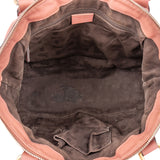 Gucci Leather GG Monogram Sukey Handbag