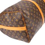 Louis Vuitton Canvas Monogram Keepall 50 Bandouliere