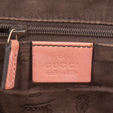 Gucci Leather GG Monogram Sukey Handbag