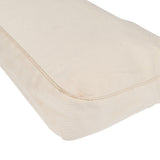 Fendi Cotton Baguette Marmor Buckle Shoulder Bag