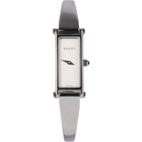 Gucci Silver Tone 1500L Women Watch