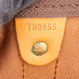 Louis Vuitton Canvas Monogram Keepall 50 Bandouliere