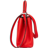 Louis Vuitton Rouge Taurillon Capucines BB Handbag