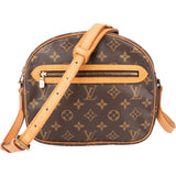 Louis Vuitton Canvas Monogram Senlis Crossbody Bag