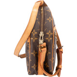 Louis Vuitton Canvas Monogram Senlis Crossbody Bag