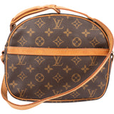 Louis Vuitton Canvas Monogram Senlis Crossbody Bag