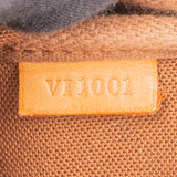 Louis Vuitton Canvas Monogram Pochette Accessoire Handbag