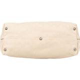 Gucci Leather GG Monogram Horsebit Handbag
