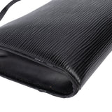 Louis Vuitton Noir Epi Leather Pochette Accessoire Handbag