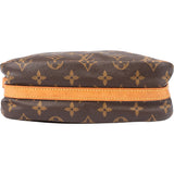 Louis Vuitton Canvas Monogram Senlis Crossbody Bag