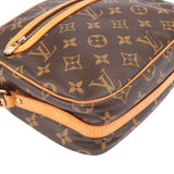 Louis Vuitton Canvas Monogram Senlis Crossbody Bag
