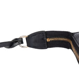 Louis Vuitton Noir Epi Leather Pochette Accessoire Handbag