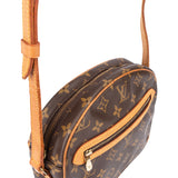 Louis Vuitton Canvas Monogram Senlis Crossbody Bag