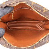 Louis Vuitton Canvas Monogram Senlis Crossbody Bag