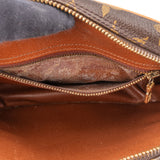 Louis Vuitton Canvas Monogram Senlis Crossbody Bag