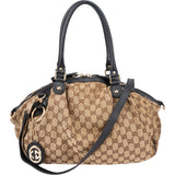 Gucci GG Monogram Sukey Handbag