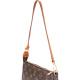 Louis Vuitton Canvas Monogram Pochette Accessoire NM Shoulder Bag