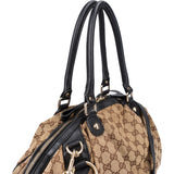 Gucci GG Monogram Sukey Handbag