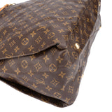 Louis Vuitton Canvas Monogram Artsy GM Handbag