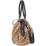 Gucci GG Monogram Sukey Handbag