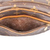 Louis Vuitton Canvas Monogram Senlis Crossbody Bag
