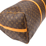 Louis Vuitton Canvas Monogram Keepall 60 Bandouliere