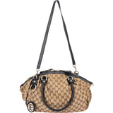 Gucci GG Monogram Sukey Handbag