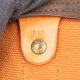 Louis Vuitton Canvas Monogram Keepall 60 Bandouliere